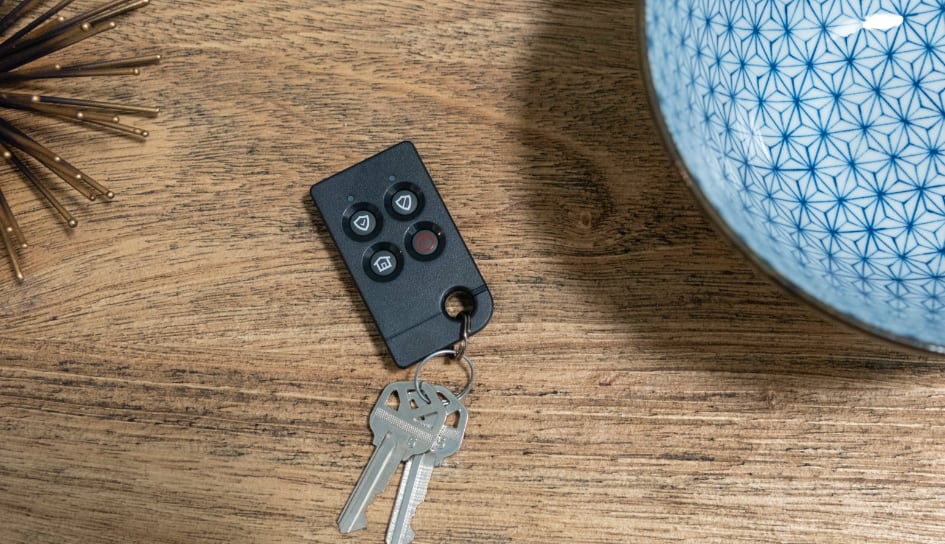 ADT Security System Keyfob in Indianapolis